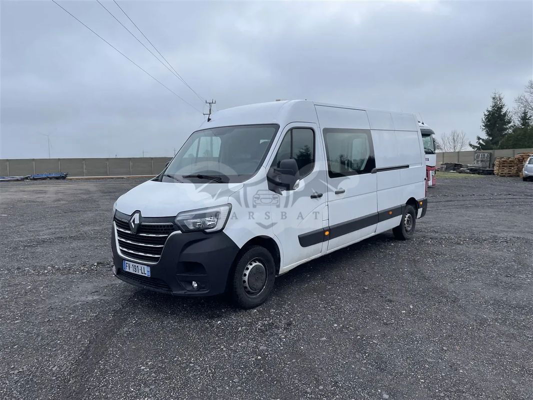 Renault Master 2020