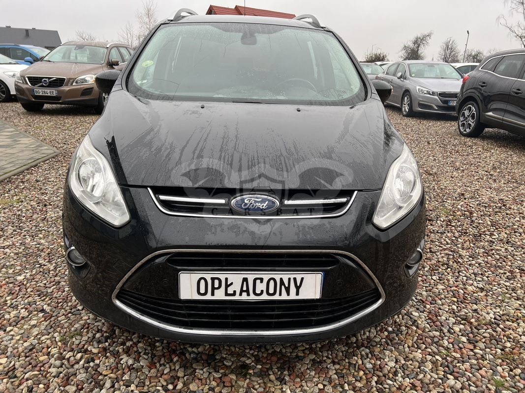 Ford Grand C-Max 2010
