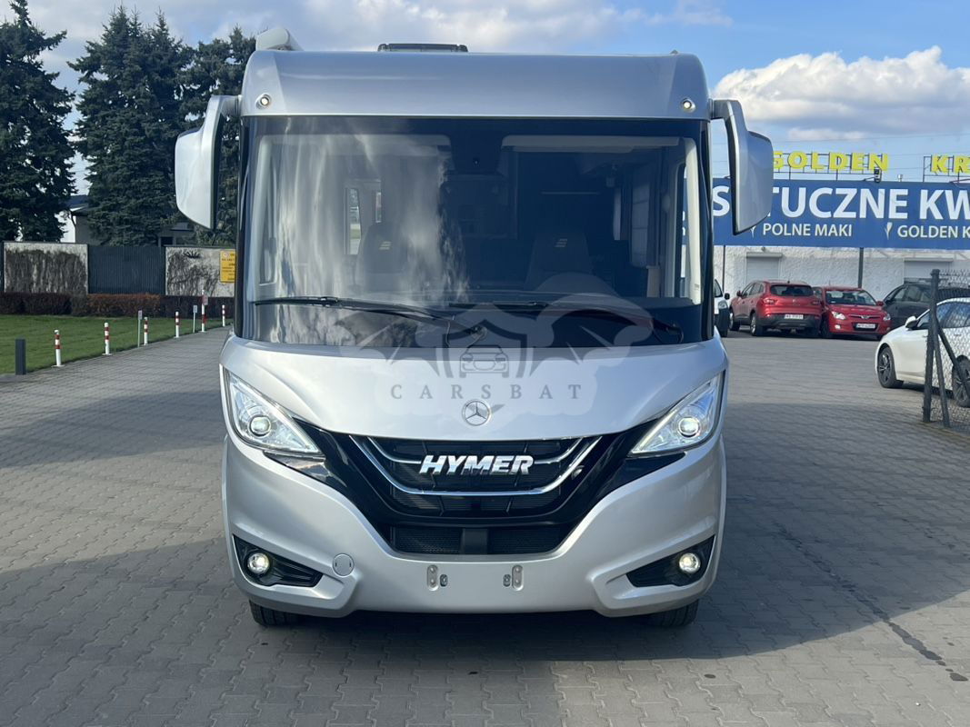 Hymer B-Class 2023