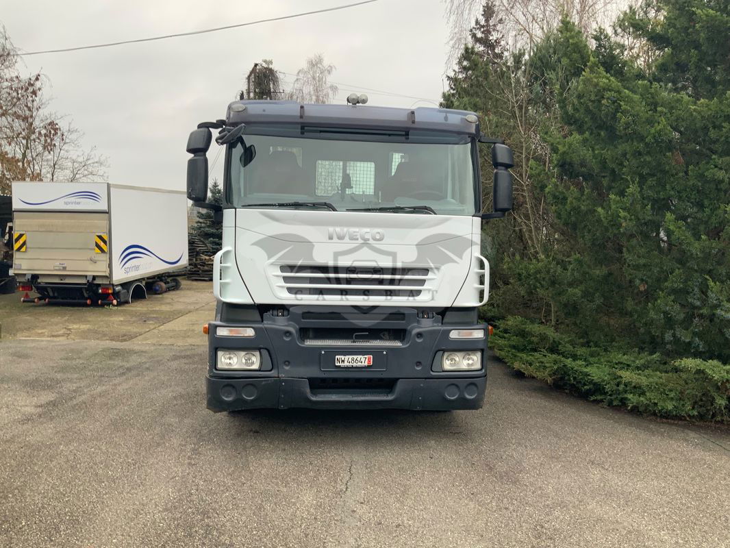 Iveco Stralis 2007