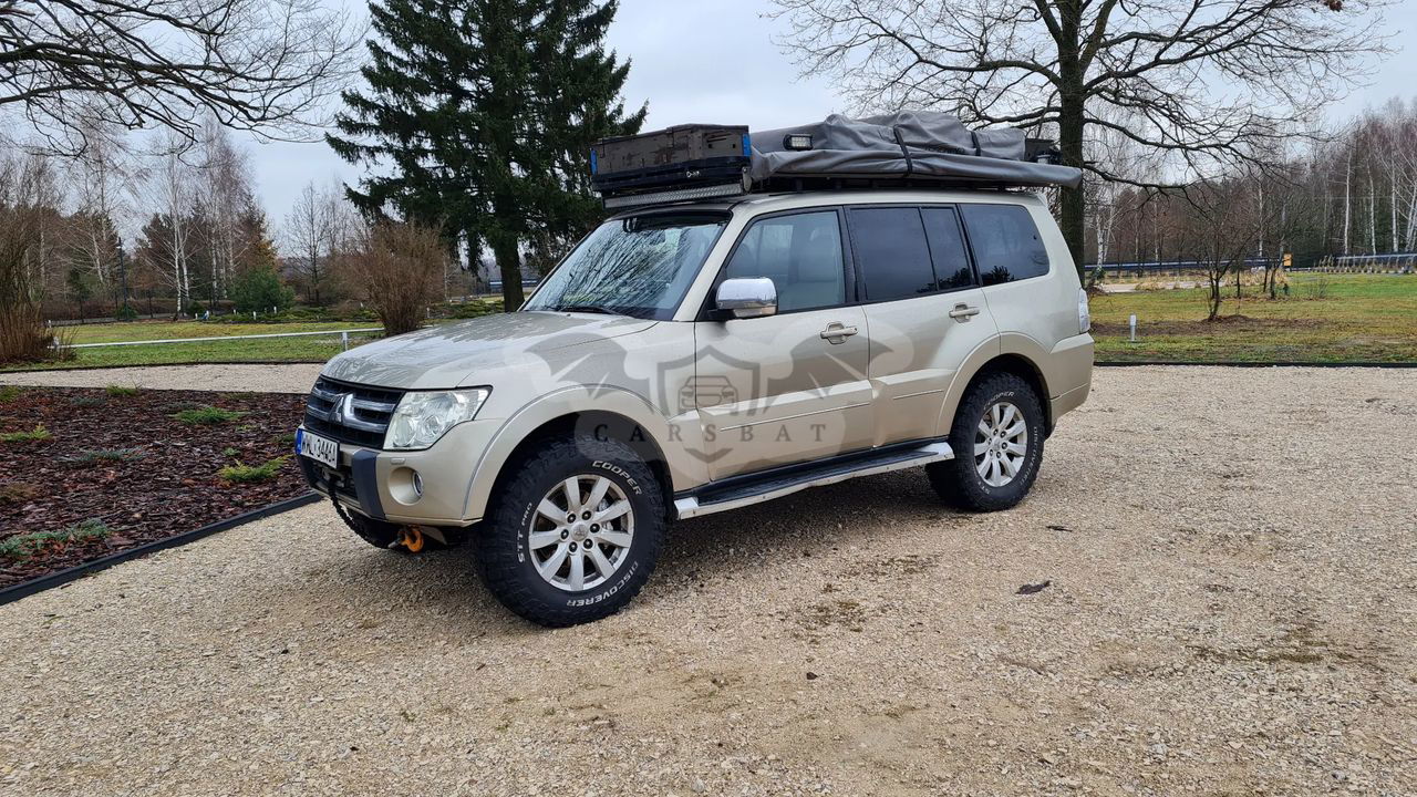 Mitsubishi Pajero IV 3.2 DID Intense + 2010