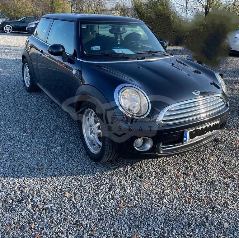 Mini One Standard 2007