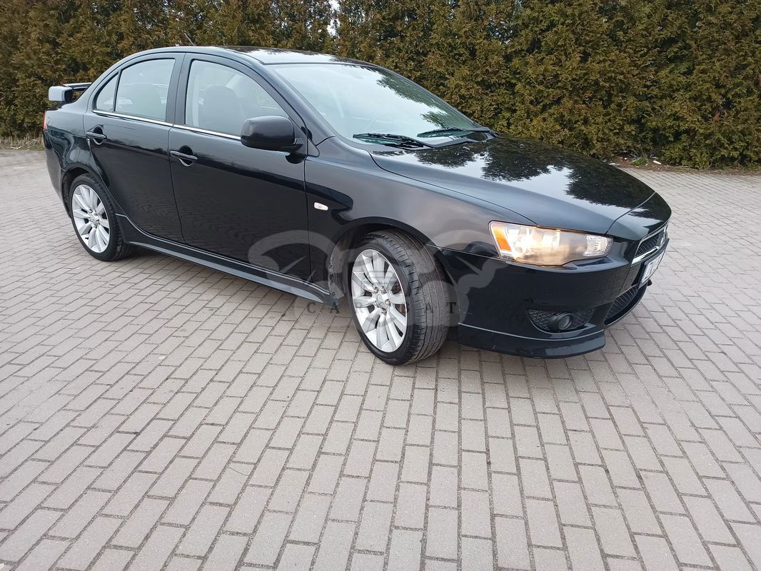 Mitsubishi Lancer IX 2.0 DI-D Intense 2007