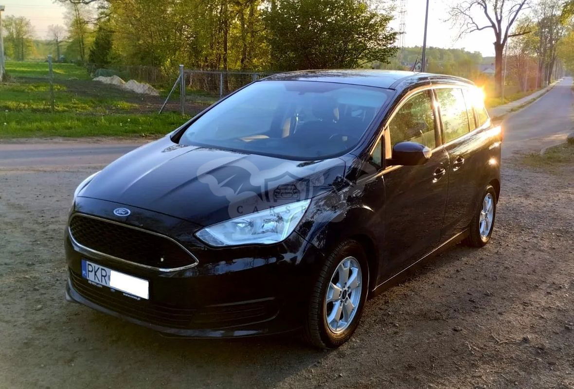 Ford Grand C-Max 2.0 TDCi Start-Stopp-System Trend 2016