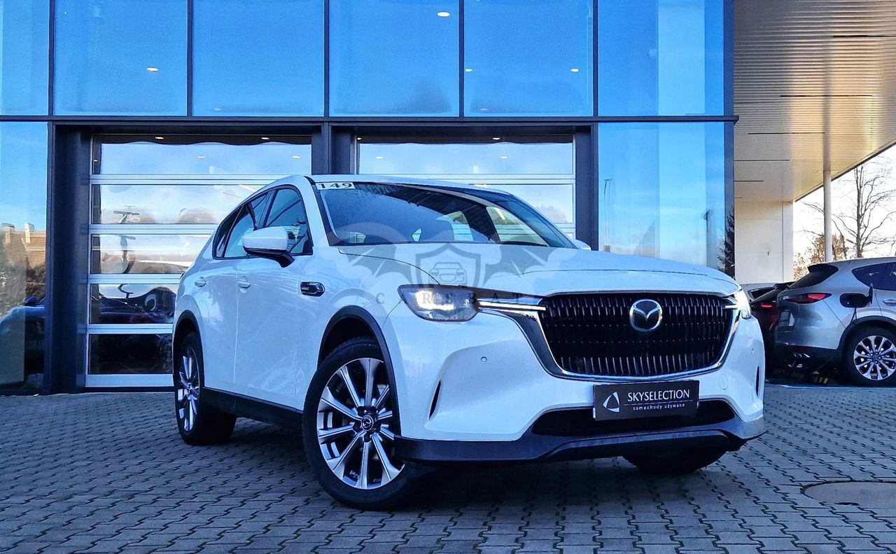 Mazda CX-60 3.3 D mHEV Exclusive Line 2022