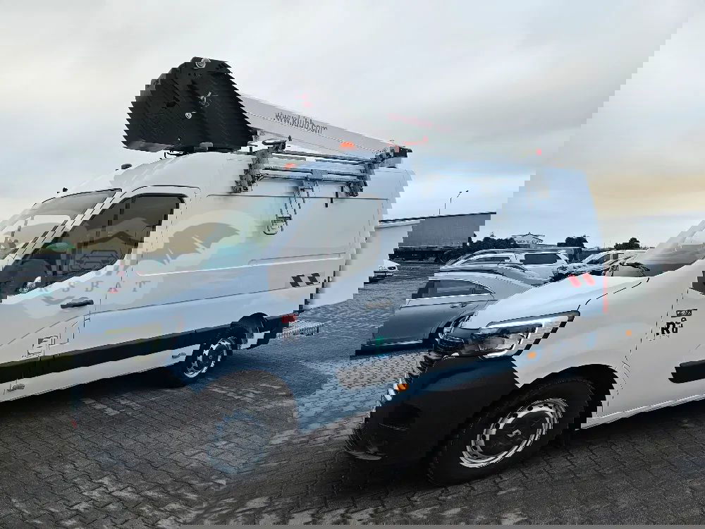 Renault Master 2020