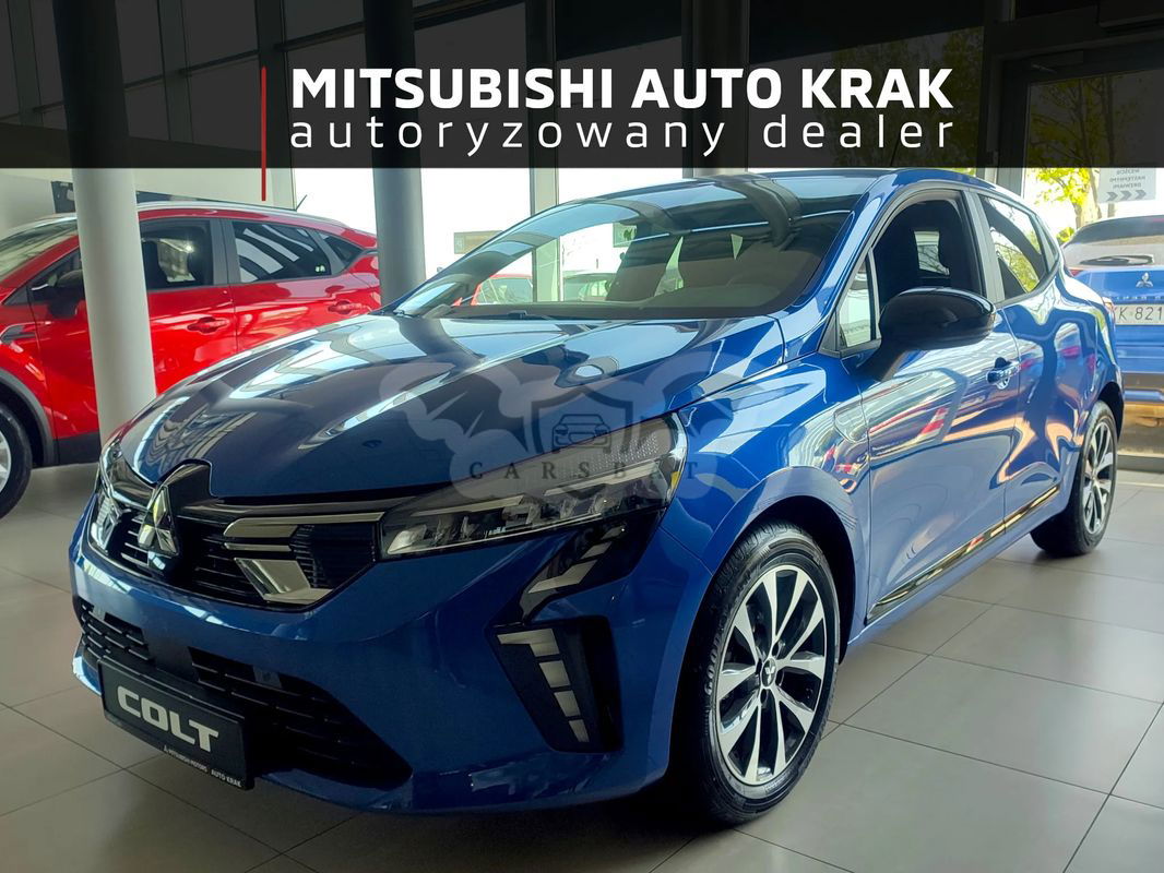 Mitsubishi Colt Z30 2023