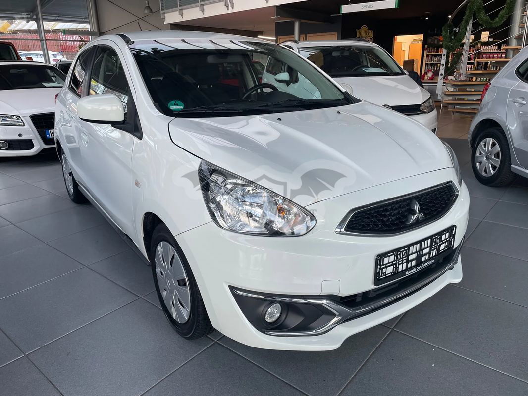 Mitsubishi Space Star II 1.2 AS&G Intense 2016