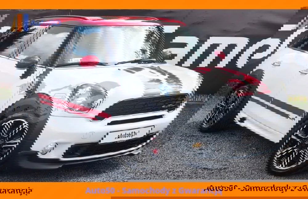 Mini John Cooper Works 2013