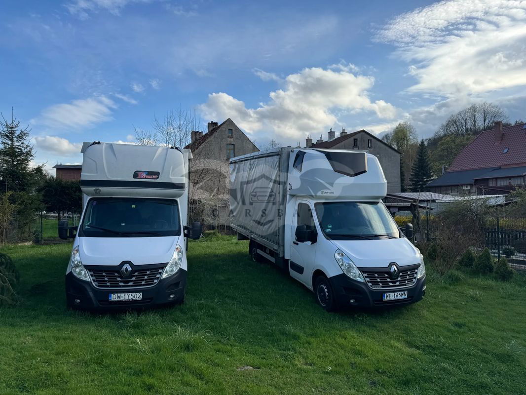 Renault Master 2016