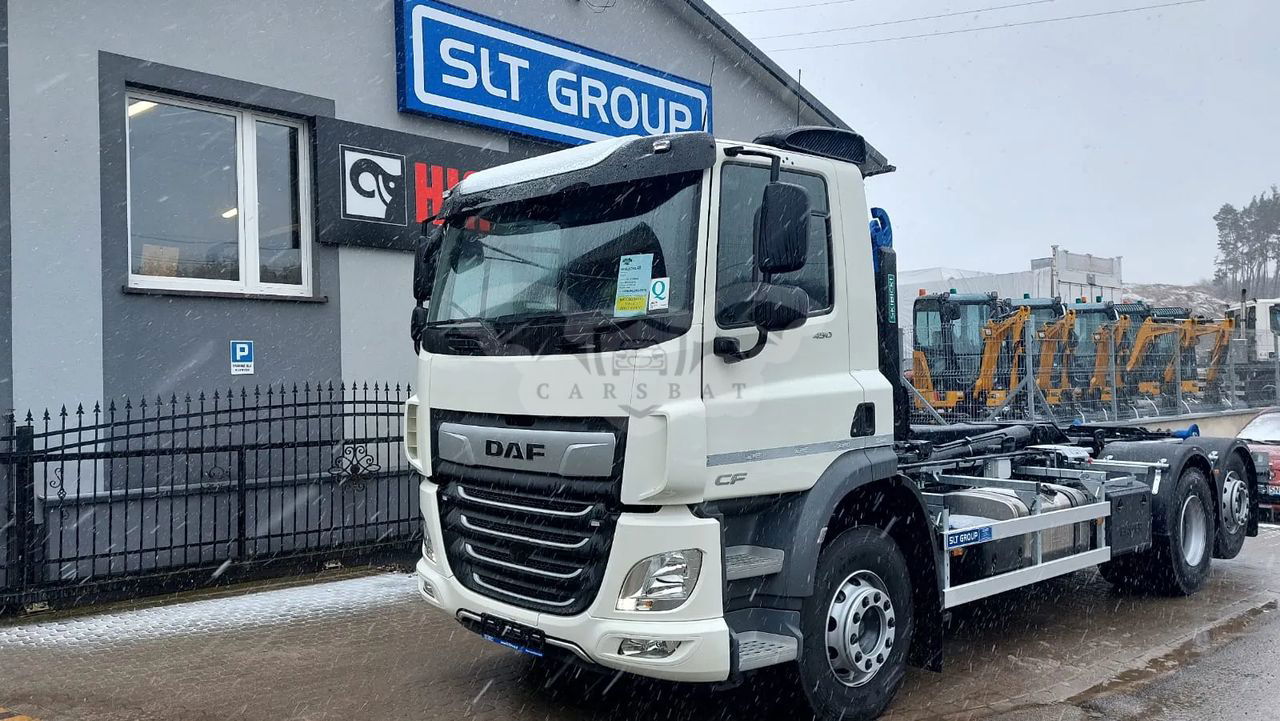 DAF CF 2023