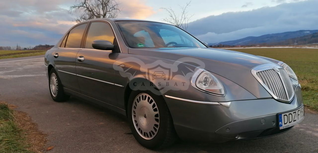 Lancia Thesis 2.4 20v Emblema 2002