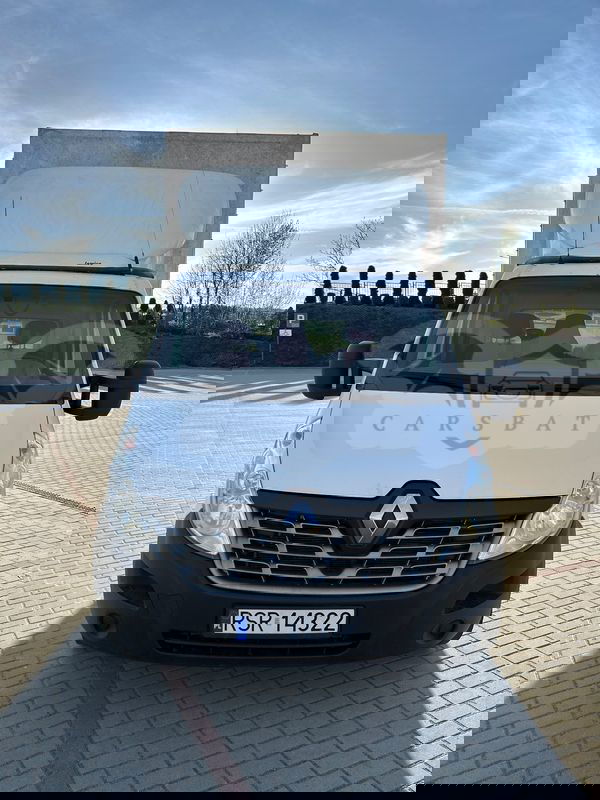 Renault Master 2015