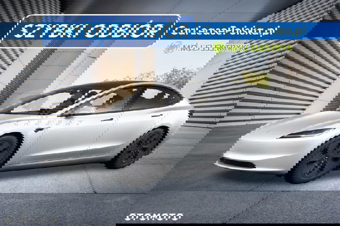 Tesla Model 3 RWD 2024