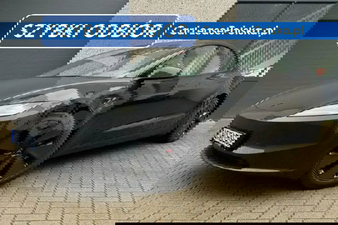 Tesla Model 3 RWD 2024