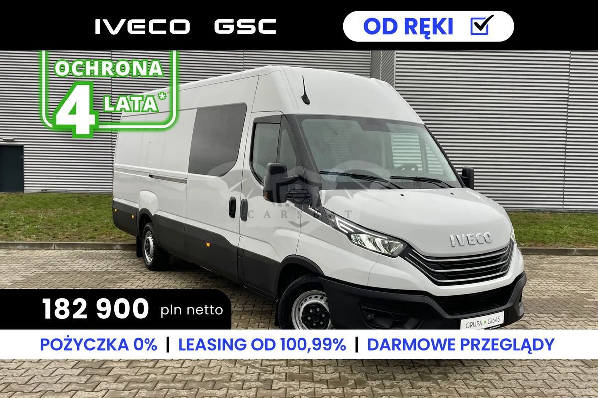 Iveco Daily 2023