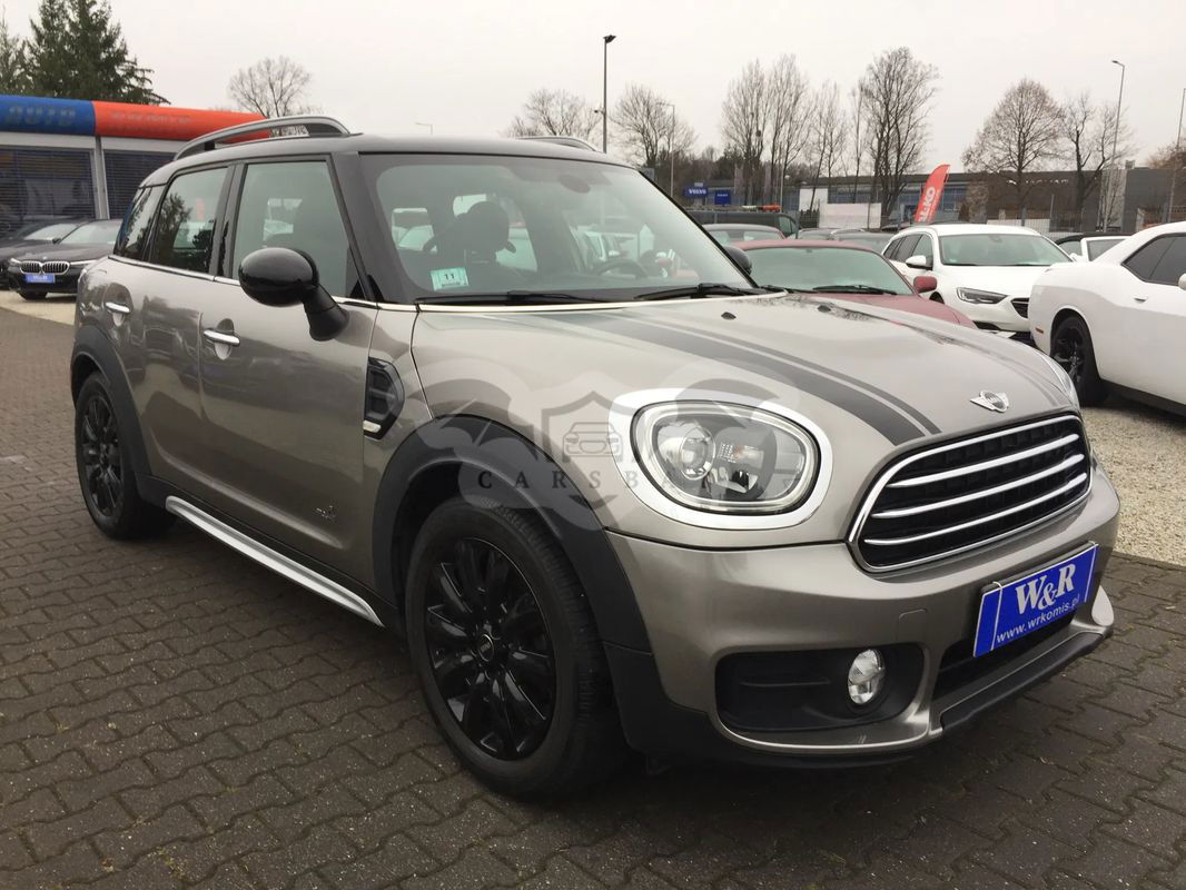 Mini Countryman Cooper ALL4 2017