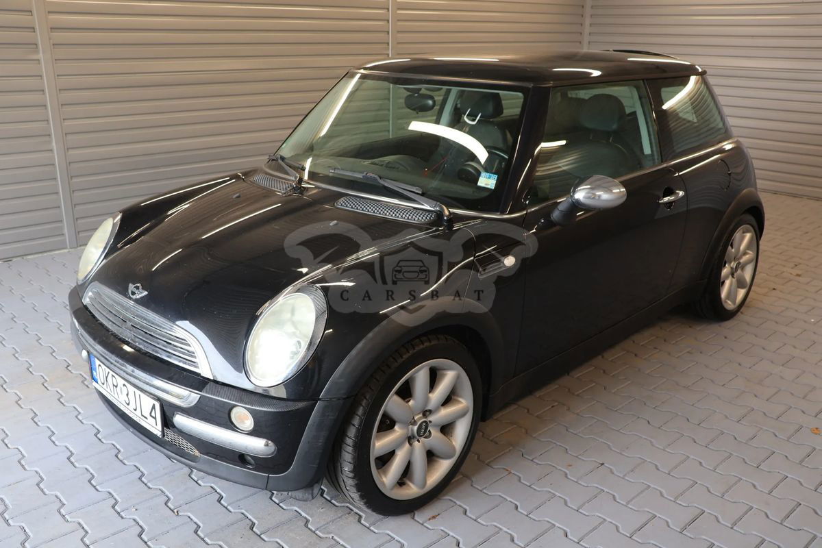 Mini Cooper Standard 2003