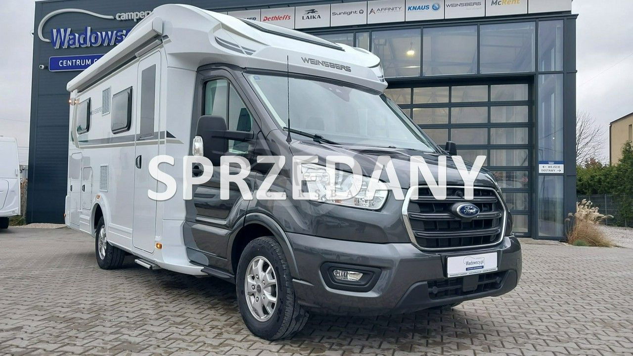 Weinsberg CaraSuite 2023