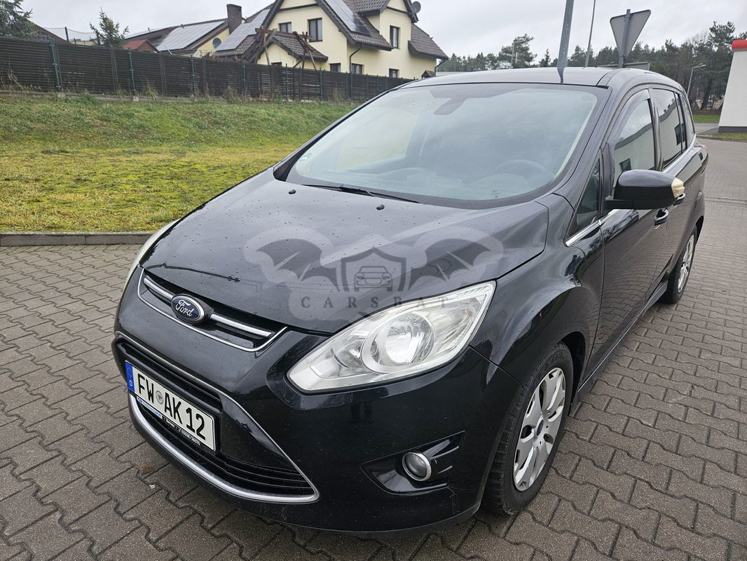 Ford Grand C-Max 1.6 EcoBoost Titanium 2011