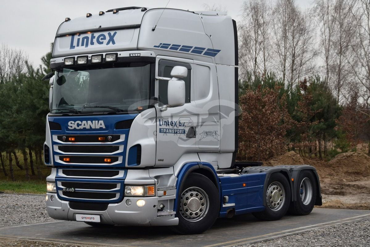 Scania R-series 2013