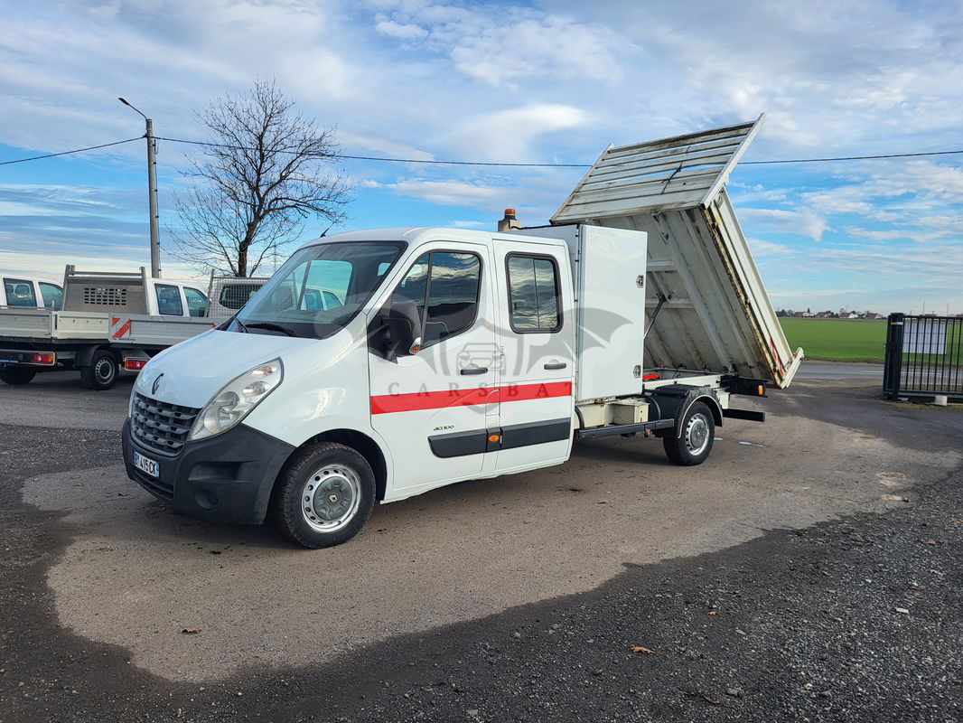 Renault Master 2011