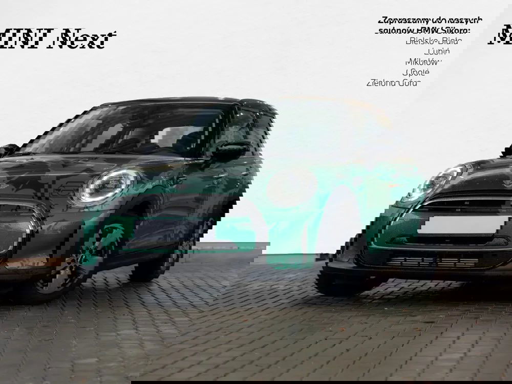 Mini Cooper Classic Trim 2023