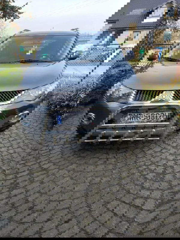 Mitsubishi Outlander II 2007