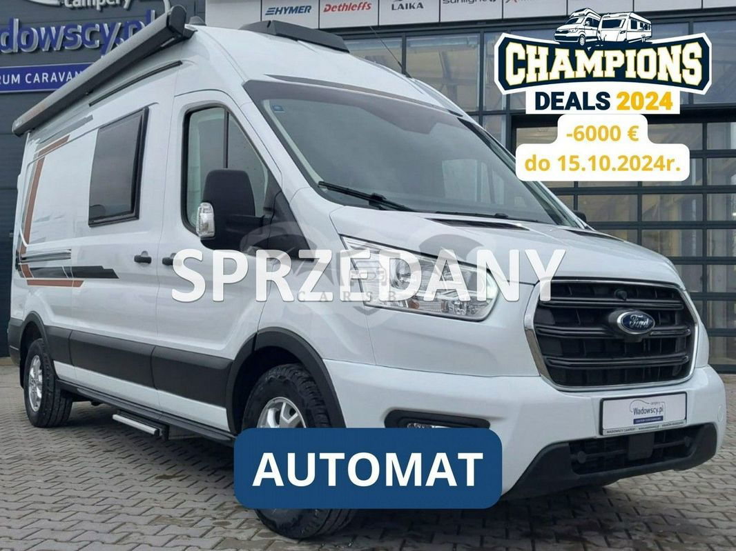 Weinsberg CaraBus 2023