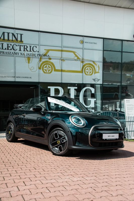 Mini Cooper SE 2023