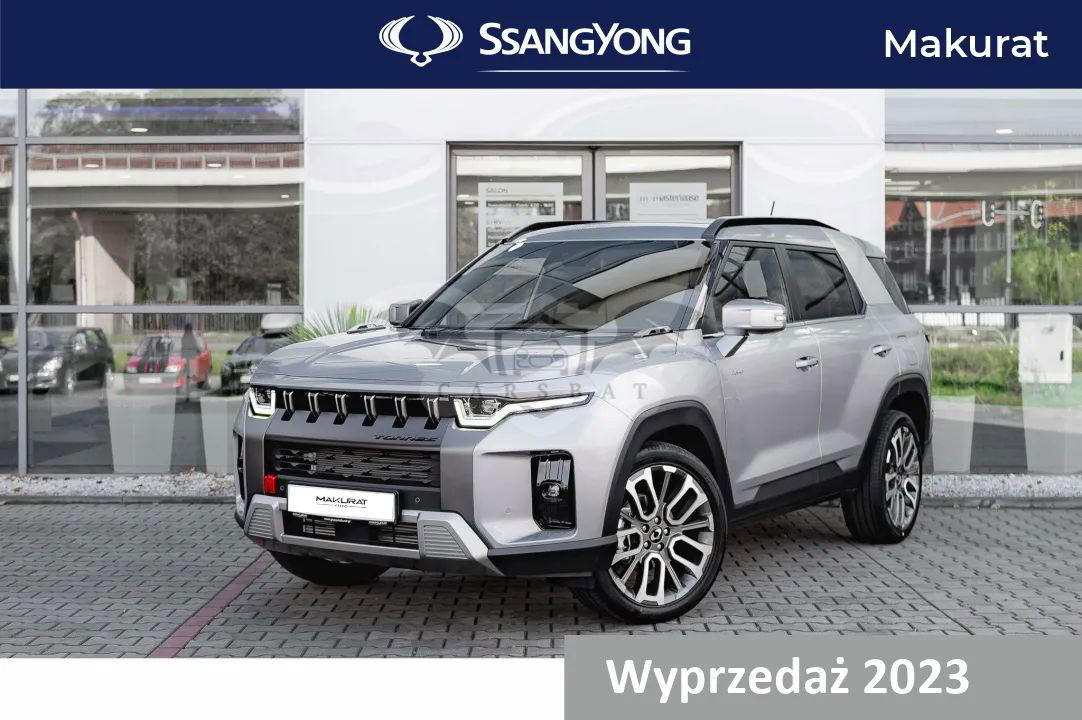 Ssangyong / KG Mobility Torres 1.5 T-GDI Wild 2023
