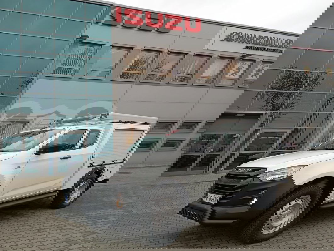 Isuzu D-Max 1.9 EC L 2023