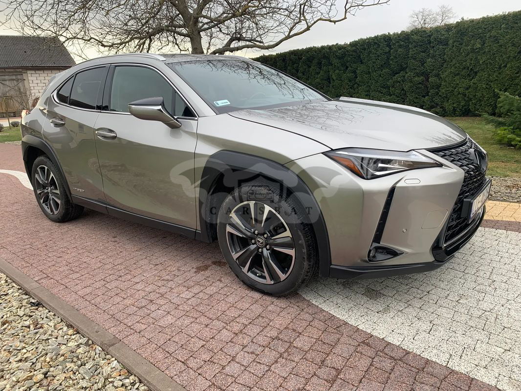 Lexus UX 2020