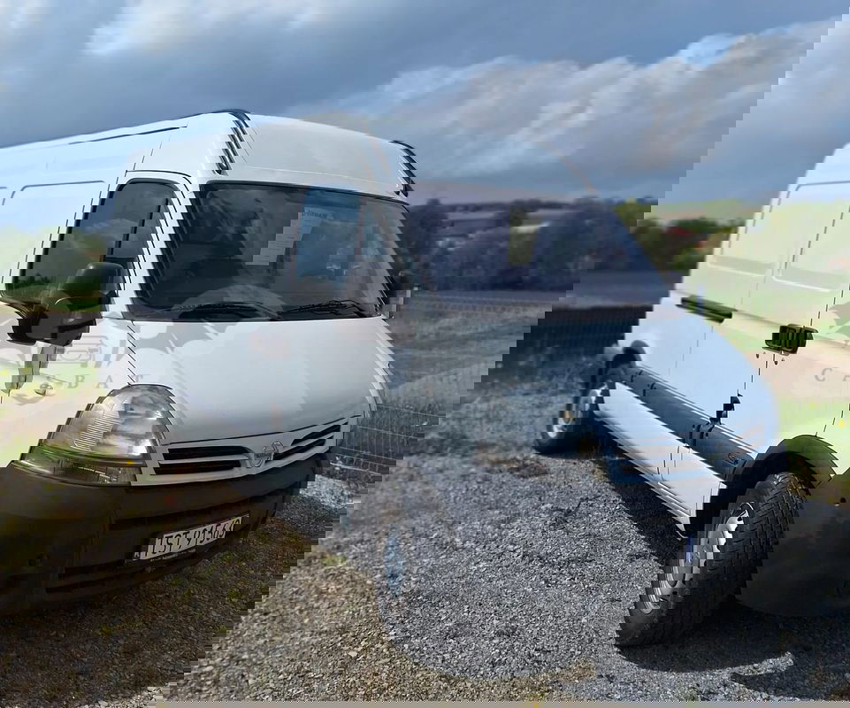 Nissan Interstar 2006