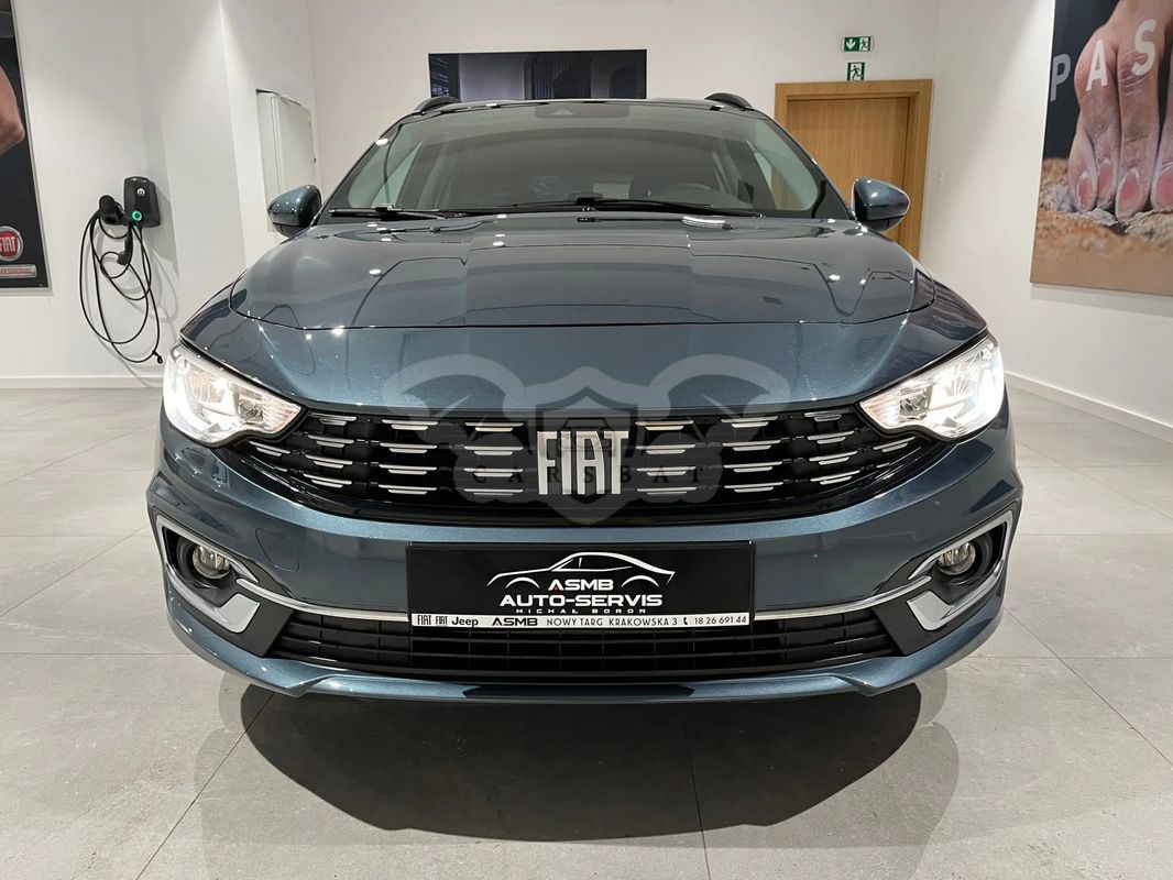 Fiat Tipo II 1.0 T3 City Life 2023