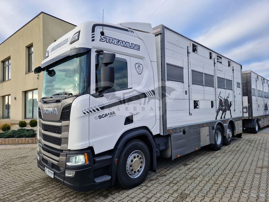 Scania R-series 2019