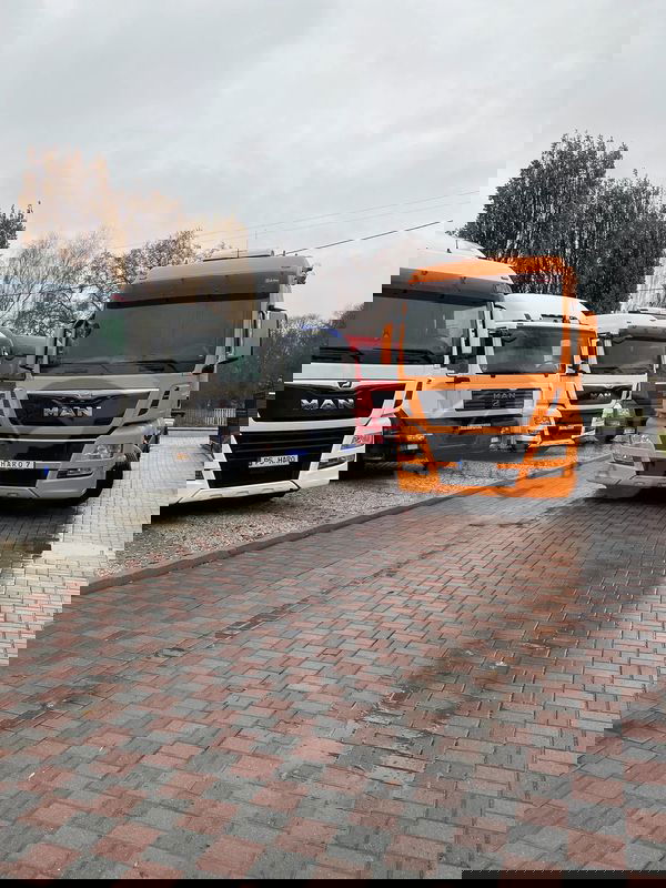 MAN TGX 2015