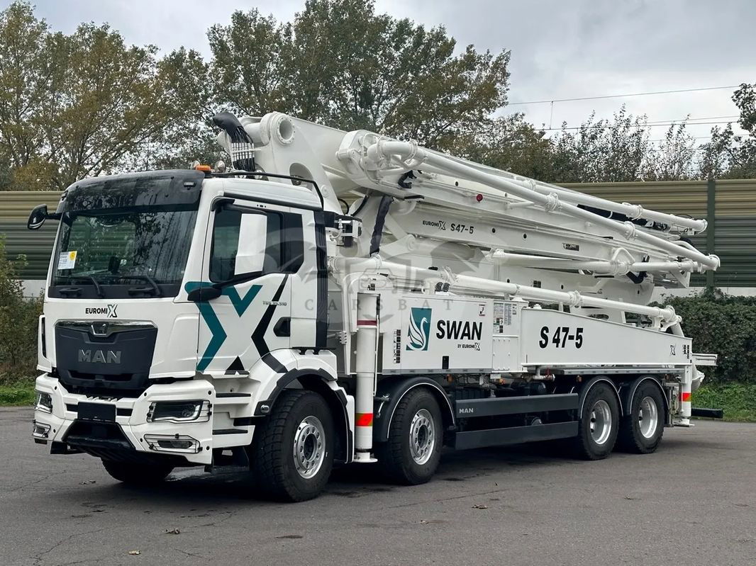 MAN TGS 2023