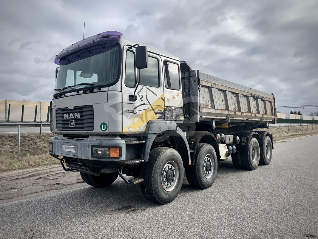 MAN F2000 2001