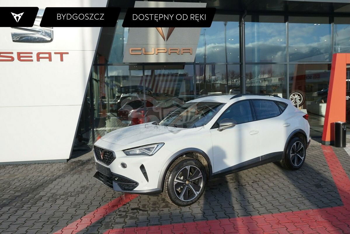 Cupra Formentor 2023