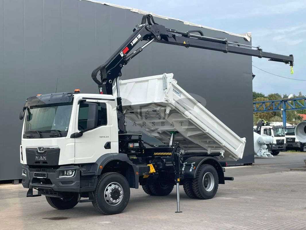 MAN TGX 2023