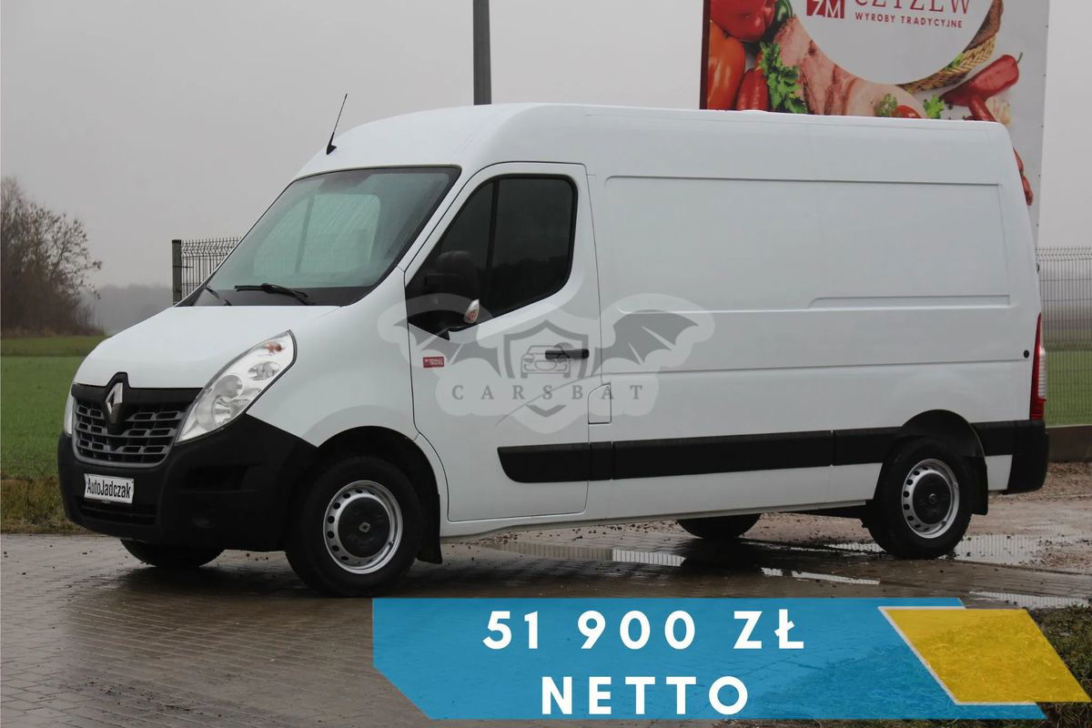 Renault Master 2016