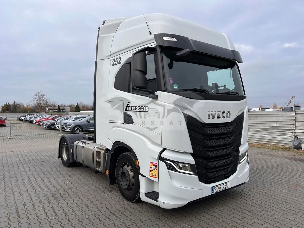 Iveco Stralis 2022
