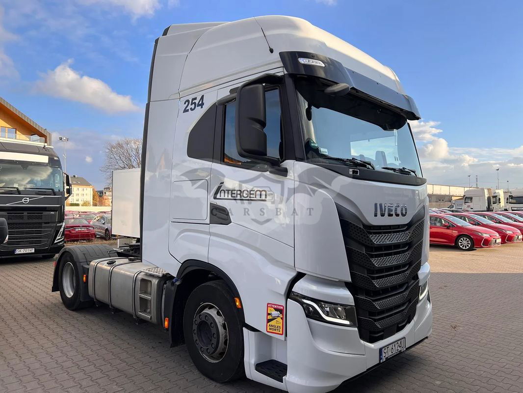 Iveco Stralis 2022