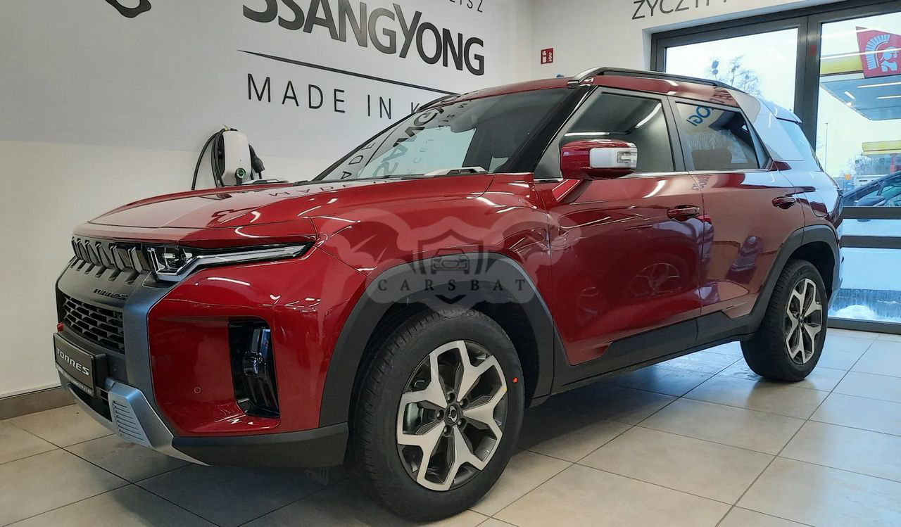 Ssangyong / KG Mobility Torres 2023