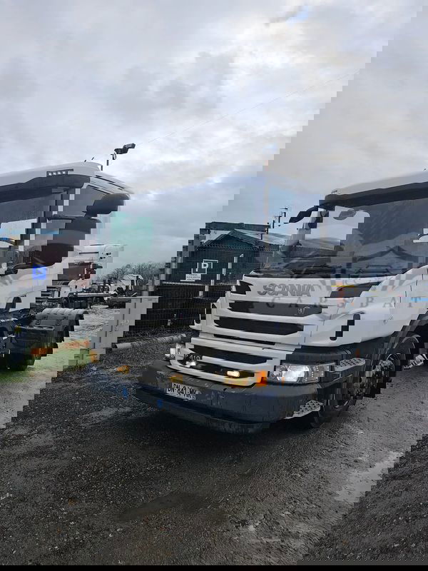 Scania P-series 2014