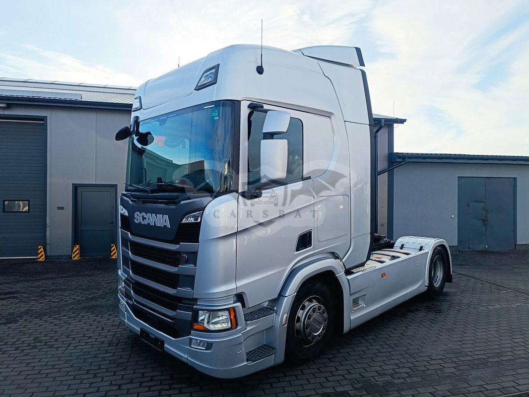 Scania R-series 2018