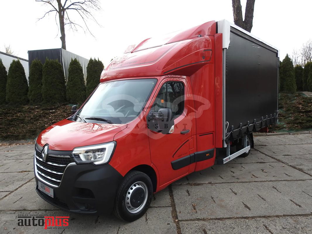 Renault Master 2023