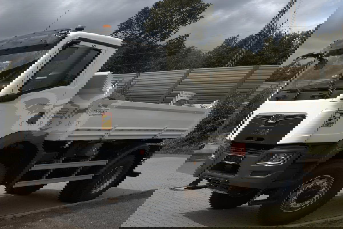 MAN TGX 2023