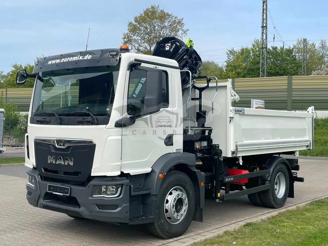 MAN TGX 2023